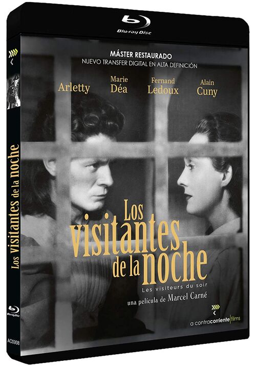 Los Visitantes De La Noche (1942)