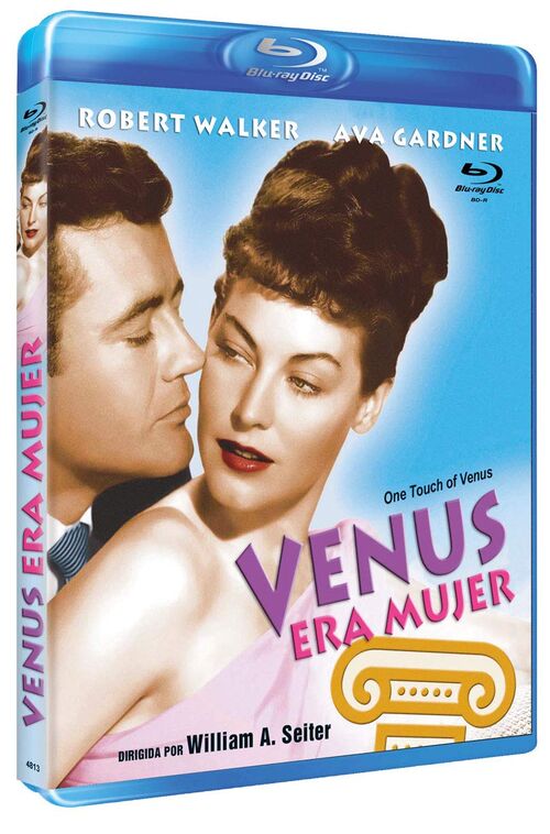 Venus Era Mujer (1948)