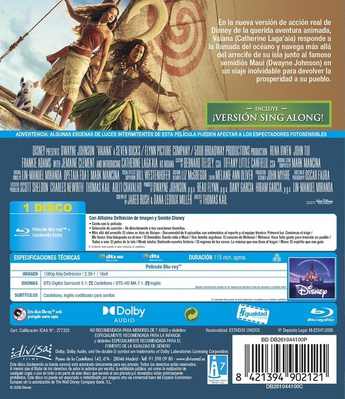 Vaiana (2026)