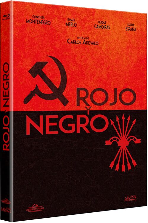 Rojo Y Negro (1942)