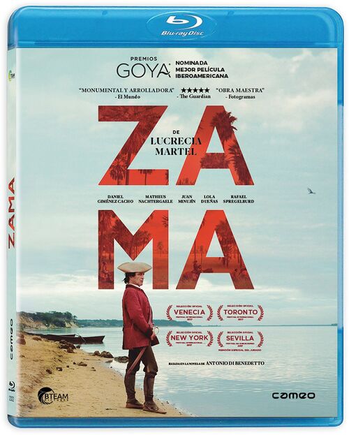 Zama (2017)