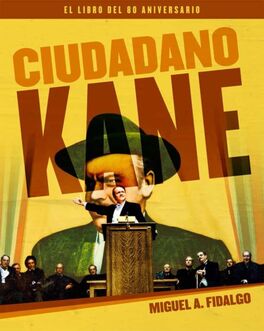 Ciudadano Kane: El Libro Del 80 Aniversario (2021)