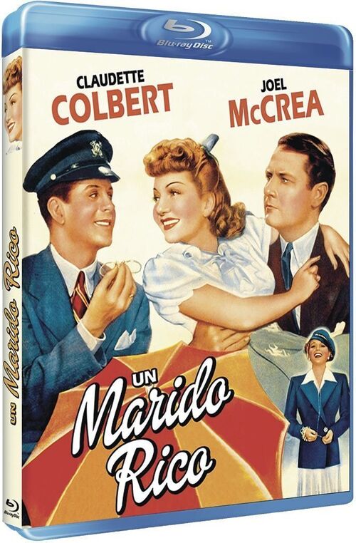Un Marido Rico (1942)