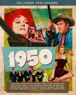 Hollywood Años Dorados: 1950 (2021)