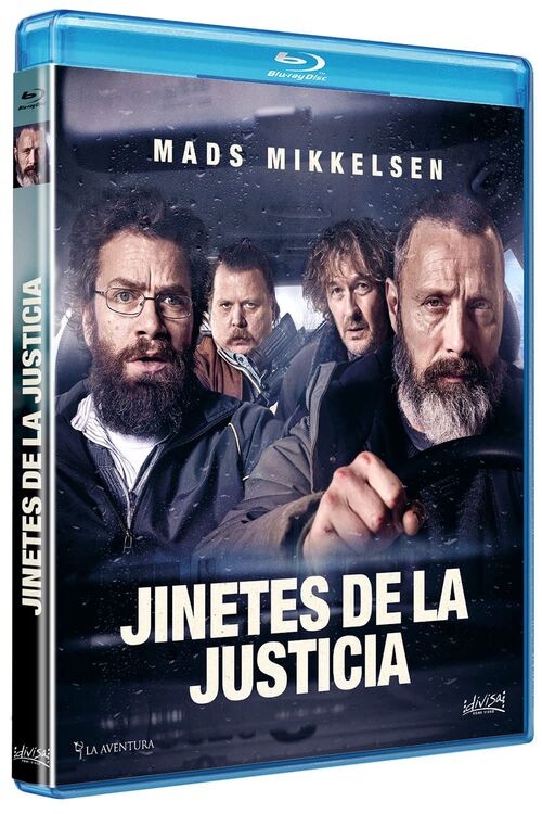 Jinetes De La Justicia (2020)