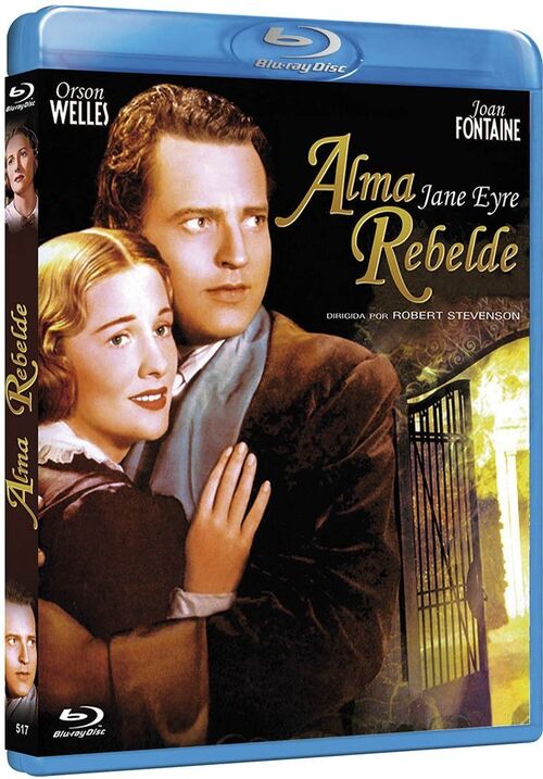 Alma Rebelde (1943)