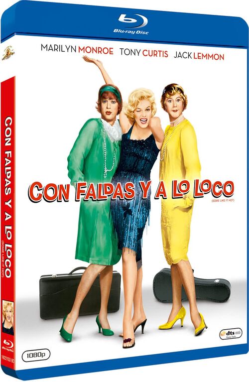 Con Faldas Y A Lo Loco (1959)