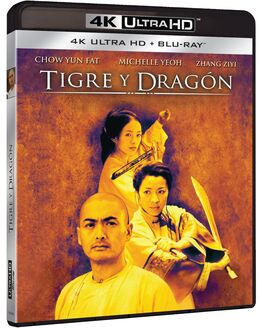 Tigre Y Dragón (2000)