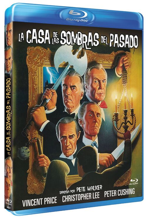 La Casa De Las Sombras Del Pasado (1983)