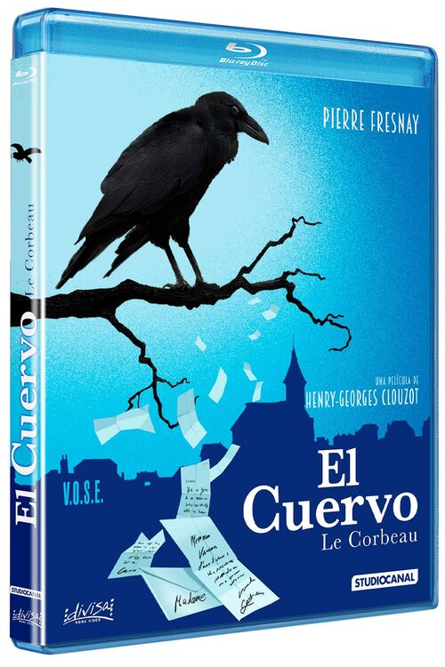 El Cuervo (1943)