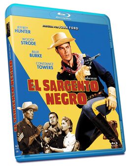 El Sargento Negro (1960)