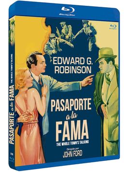 Pasaporte A La Fama (1935)