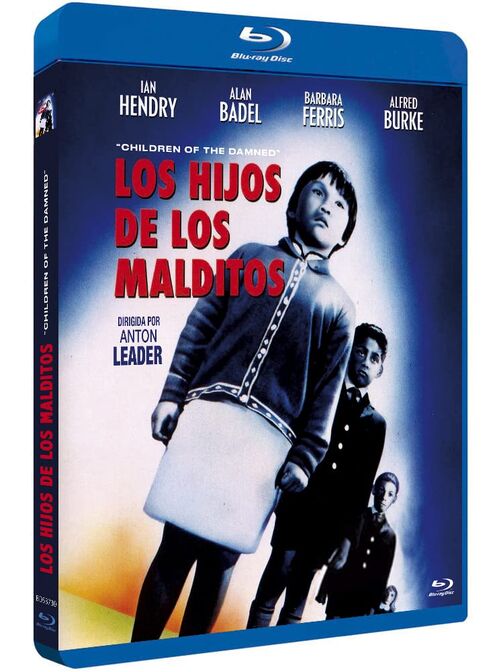 Los Hijos De Los Malditos (1964)