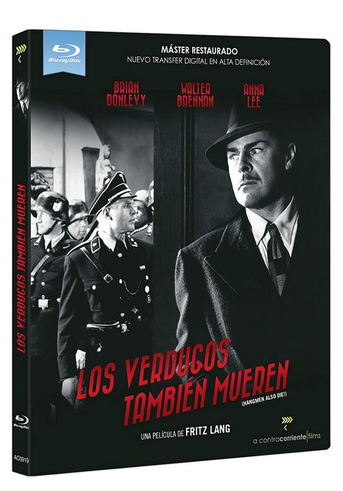 Los Verdugos Tambin Mueren (1943)