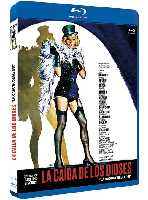 La Cada De Los Dioses (1969)