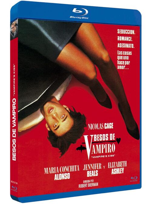 Besos De Vampiro (1989)