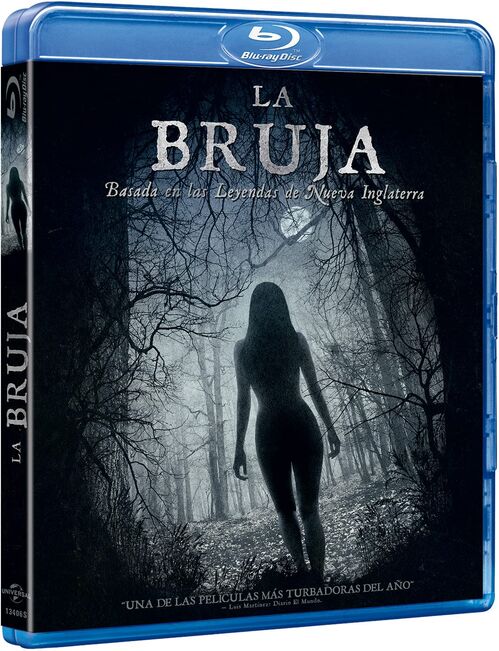 La Bruja (2015)