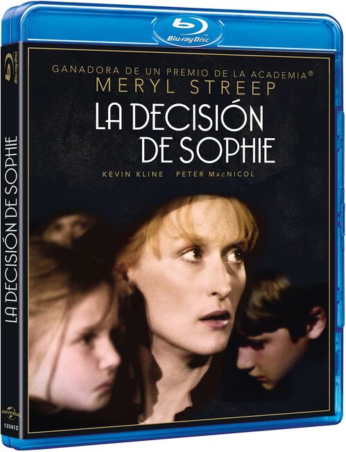 La Decisin De Sophie (1983)
