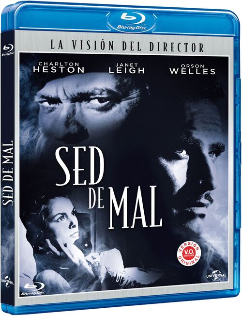 Sed De Mal (1958)