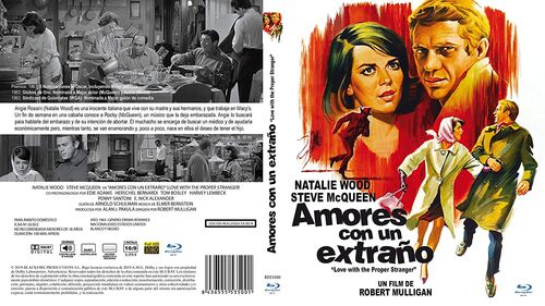 Amores Con Un Extrao (1963)