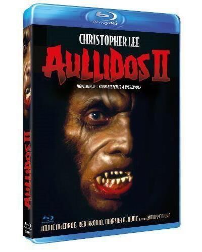 Aullidos II (1985)