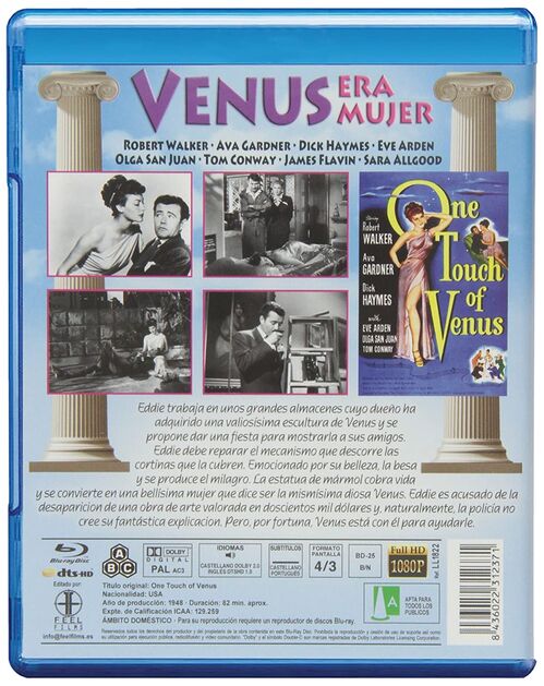 Venus Era Mujer (1948)