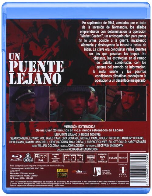 Un Puente Lejano (1977)