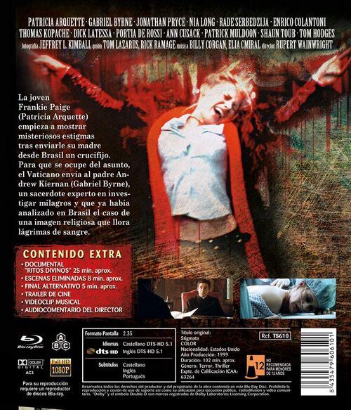 Stigmata (1999)