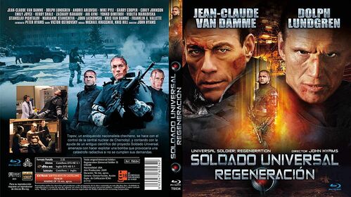 Soldado Universal: Regeneracin (2009)