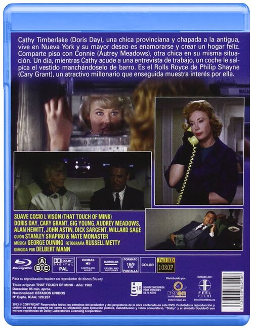 Suave Como El Visón (1962)