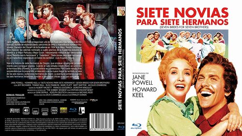 Siete Novias Para Siete Hermanos (1954)