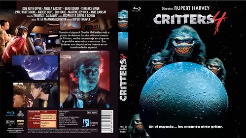 Critters IV (1992)