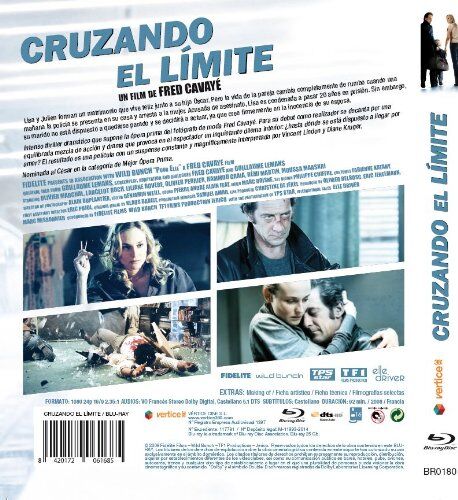 Cruzando El Límite (2008)