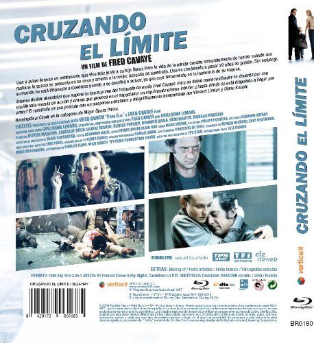 Cruzando El Lmite (2008)