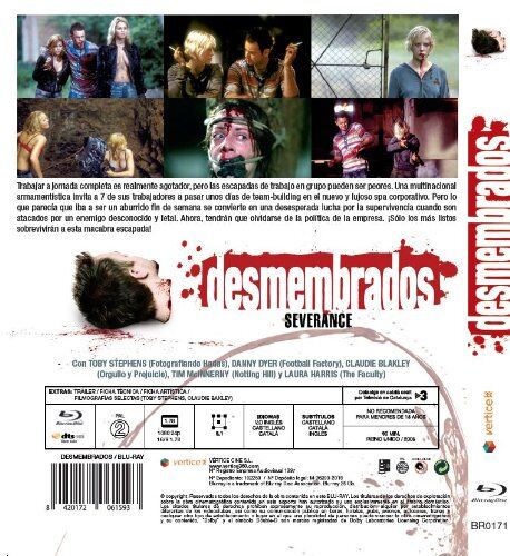 Desmembrados (2006)