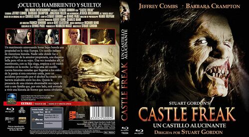Un Castillo Alucinante (1995)