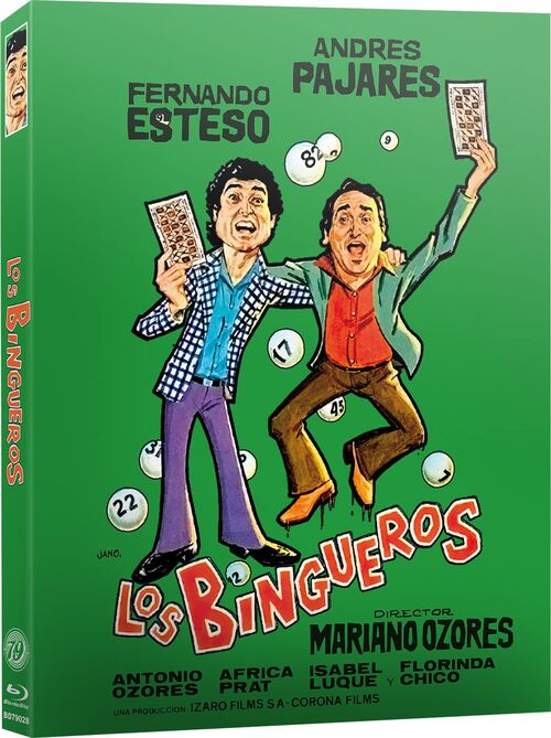 Los Bingueros (1979)