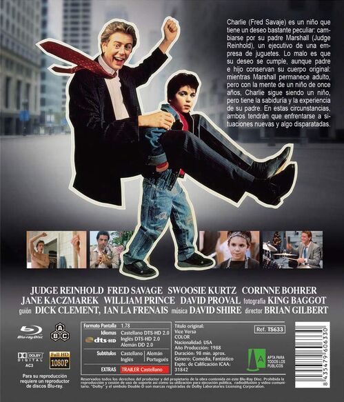 Viceversa (1988)