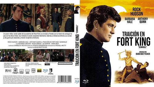 Traición En Fort King (1953)