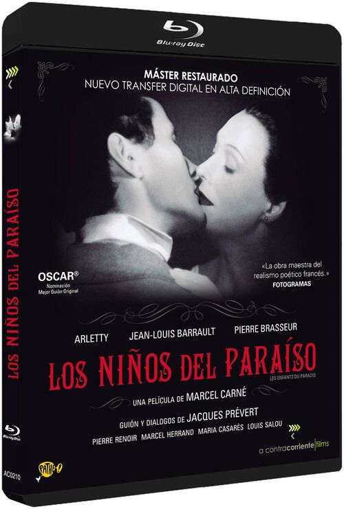 Los Nios Del Paraso (1945)