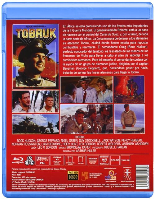 Tobruk (1967)