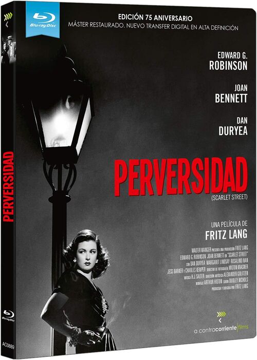 Perversidad (1945)