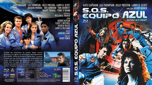 S.O.S. Equipo Azul (1986)