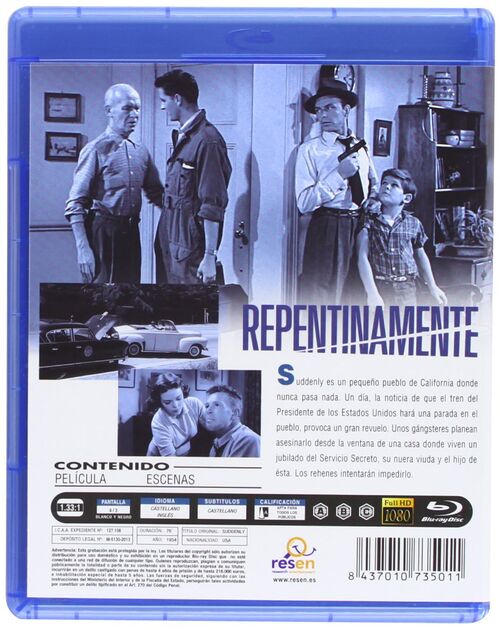De Repente (1954)