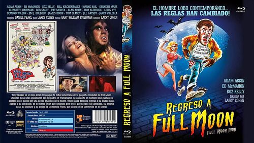 Regreso A Full Moon (1981)