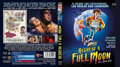 Regreso A Full Moon