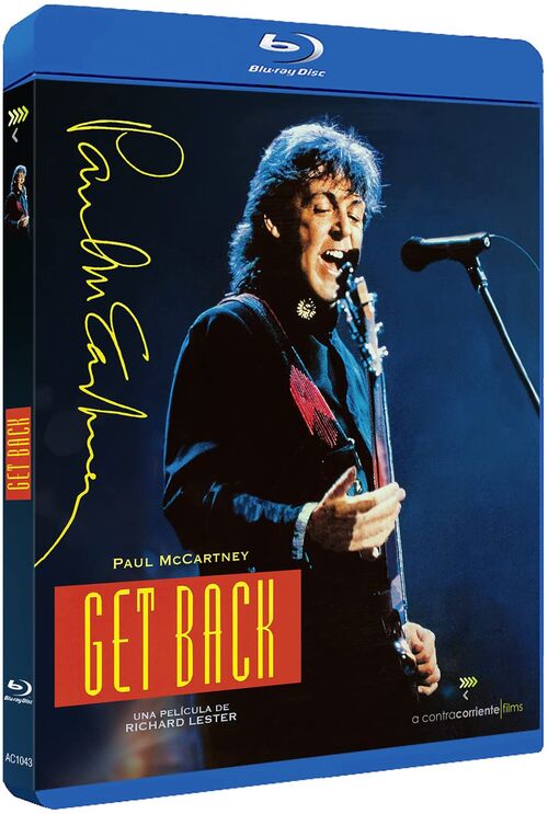 Paul McCartney: Get Back (1991)