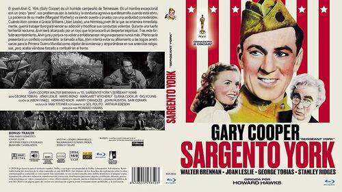 El Sargento York (1941)