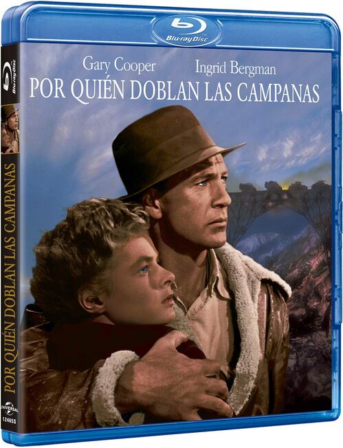 Por Quin Doblan Las Campanas (1943)