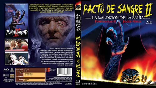 Pacto De Sangre II (1993)